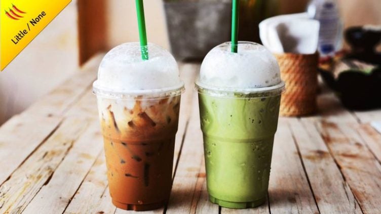 Photo of Thai Tea and Matcha Green Tea - Spice Killers