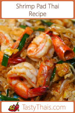 Photo of Shrimp Pad Thai