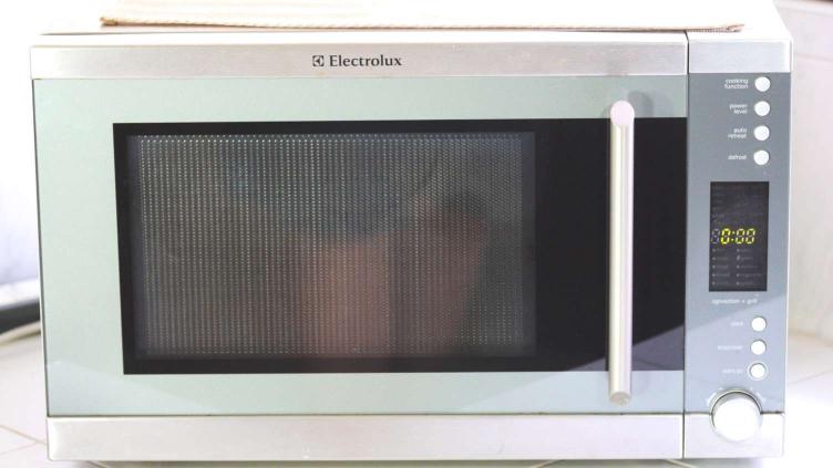 Photo of 850W microwave for microwave sticky rice recipe