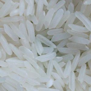 Photo of raw long grain rice - Jasmine Rice