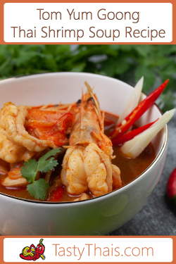 Photo of Tom Yum Kung Soup for Archives