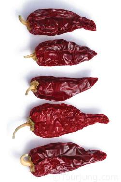Mild Chili Peppers & Suitable Substitutions Photo of Anaheim Chili peppers