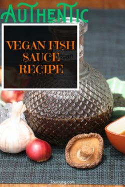 Vegan Fish Sauce Recipe - Best Substitute Fish Sauce