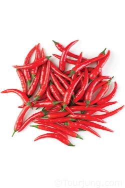 Hot Chili Peppers & Suitable Substitutions Photo of Cayenne chili pepper