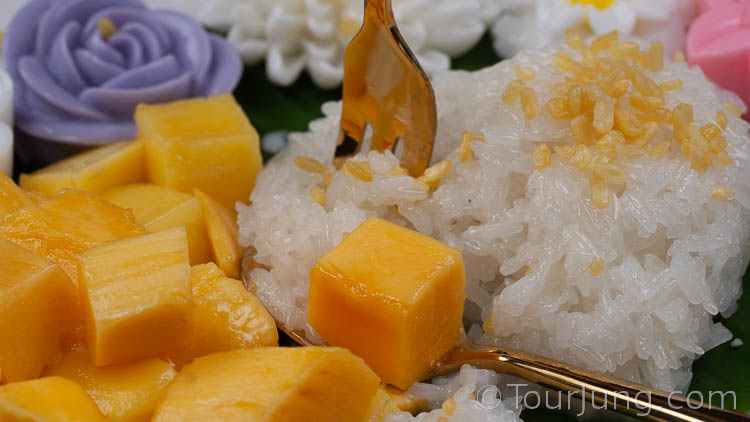 Mango Sticky Rice Recipe
