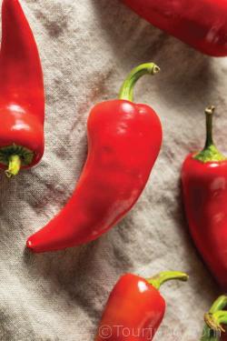 photo of a Fresno Chili pepper