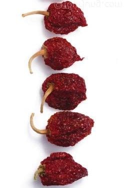 Photo of Haberano Chili Peppers