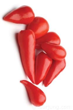 Hot Chili Peppers & Suitable Substitutions Photo of malagueta chili