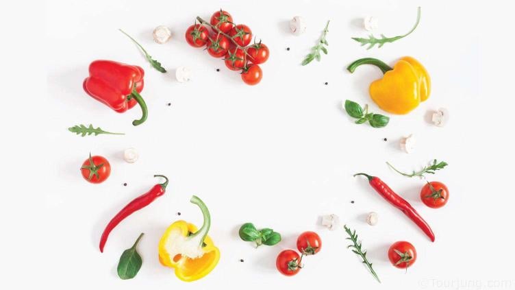 The Best Guide to Cooking with Chili Peppers and Using Substitutes Photo of ingredients that include chili to add color to your food