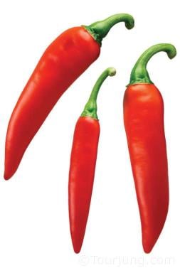 Photo of Paprika Chilli Peppers