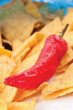 Mild Chili Peppers & Suitable Substitutions Photo of a Pimento Chili