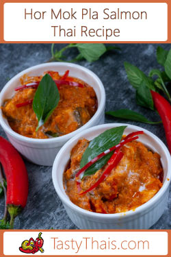 navigation image for Thai salmon red curry