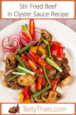 Best Thai Chicken Cashew Nut Stir Fry