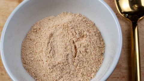 Homemade Toasted Rice Powder Recipe - Aromatic Toasted Rice Powder Toasted Rice Powder Recipe for northern Thai recipes and more