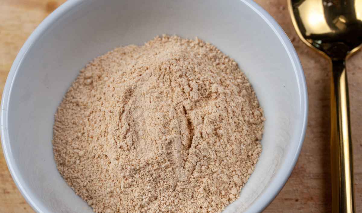 Toasted Rice Powder Recipe for northern Thai recipes and more