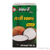 Aroy-d Coconut Milk 100%