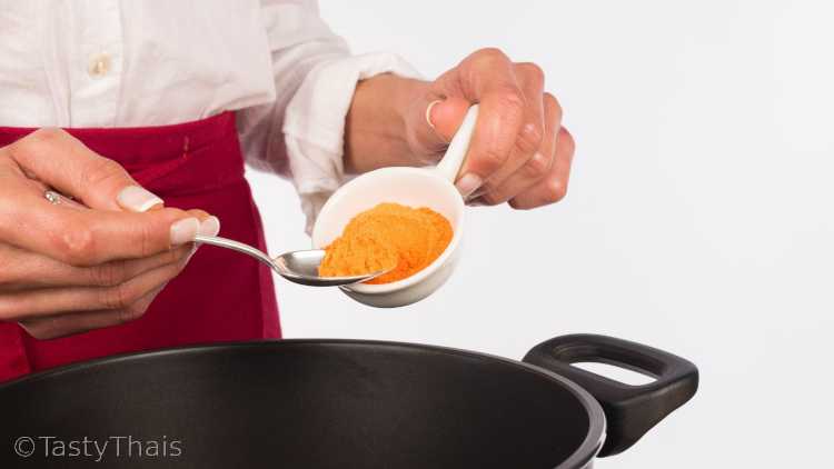 Thai Seasonings - 27 Great Seasonings You Need to Cook Thai Food TastyThais class curr powder a seasoning as it is a mix of spices used as a Thai seasoining