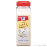 McCormick Fine Garlic Powder