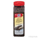 McCormick Whole Black Pepper