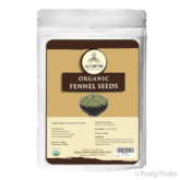 Naturevibe Organic Fennel Seeds