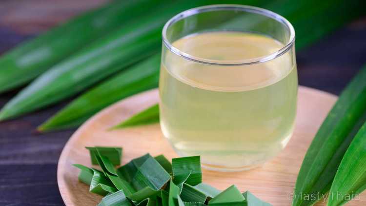 Pandanus Drink - Refreshingly easy to make!