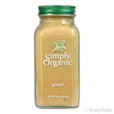 Simply Organic Ginger Root Ground