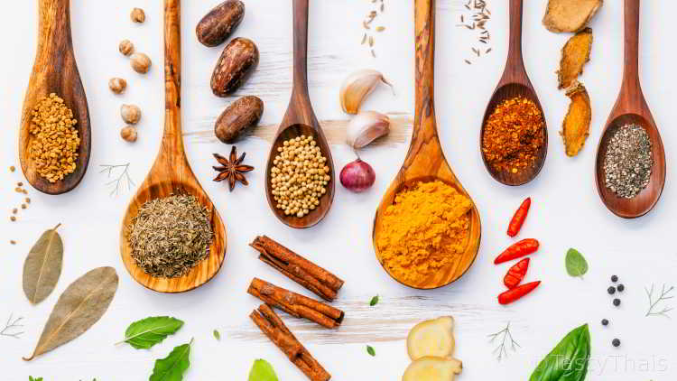 Thai spices - The Ultimate Guide to Usage Thai food would not be Thai food without spices