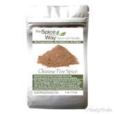 The Spice Way Chinese Five Spice