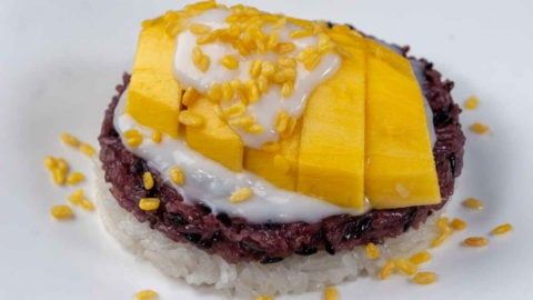 Mango Sticky Rice Feature Image