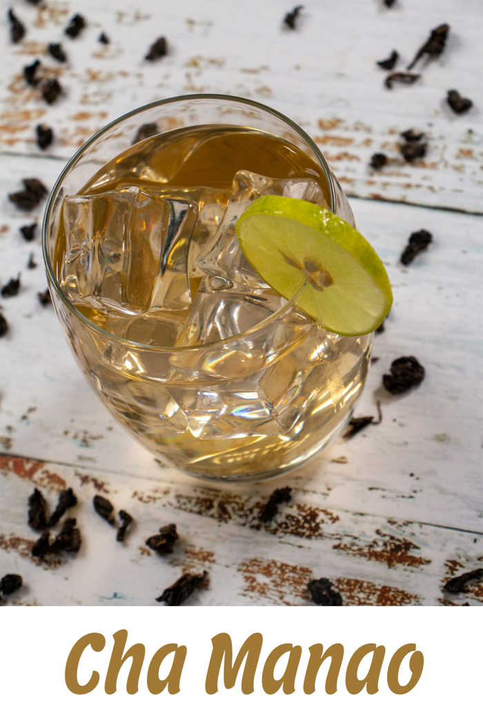 Thai Iced Lemon Tea Recipe - Thai Iced Lime Tea - Cha Manao Cha manao - Thai lime iced tea