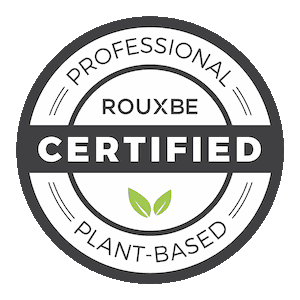 Rouxbe Plan Based Certification from Rouxbe for Phasinee